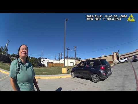 A Simple Speeding Ticket Turned Into Felony Charges in the Craziest Way