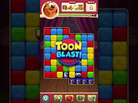 Livello 3651 3652 3653 3654 3655 Toon blast NO BOOSTERS