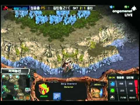 SPL [12.14] Sun (SKT) vs Soulkey (Woongjin) 4set / Sniper Ridge