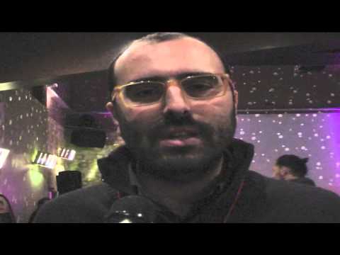 ONDA TG 18.12.2014 - SULMONA CINEMA PRIMA GIORNATA