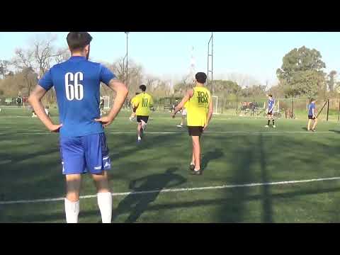 TOCO Y ME VOY VS AUCAS - #LigaNuñez - #Clausura SLS - 20/8/2022