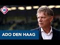 Groenendijk: 'Liefst zou ik Beugelsdijk er elke wedstrijd bij willen hebben' - OMROEP WEST SPORT