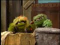 Classic Sesame Street Monster On The Spot Grouch Cooperation Part 2
