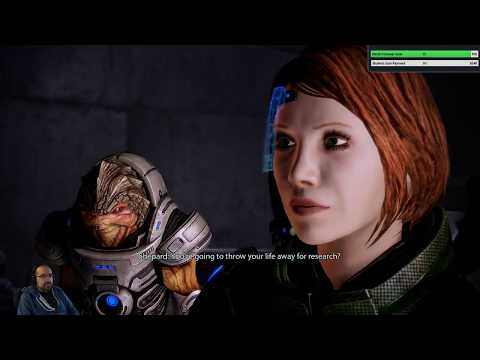 Mass Effect Trilogy FemShep Playthrough - Day 16