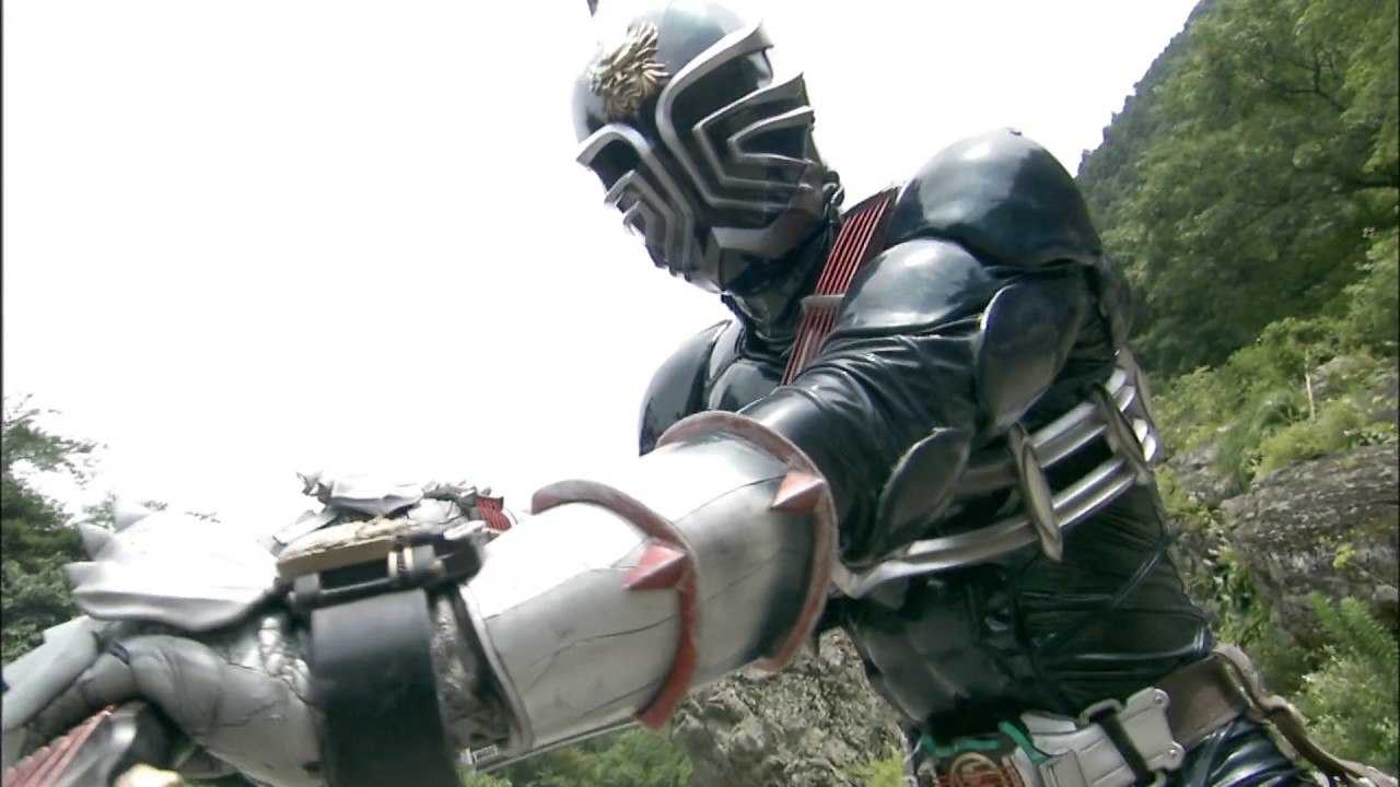 [最高音質] 仮面ライダー轟鬼 変身音+必殺音声 Masked Rider Todoroki  henshin & finisher sound [HQ]