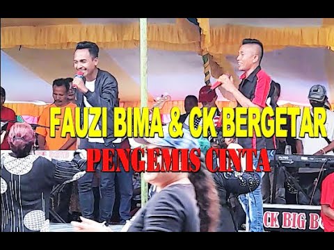 FAUZI BIMA DUET BARENG CK BERGETAR PENGEMIS CINTA KEBERSAMAAN MUSISI SEKOTA DAN SEKABUPATEN BIMA
