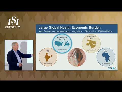 Michael Webb, Epion Therapeutics - Epigenetic Therapeutics Development | LSI Europe '25