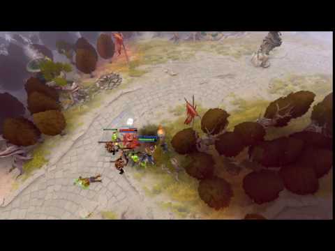 Dota 2 Monkey King counter pick: Queen of Pain