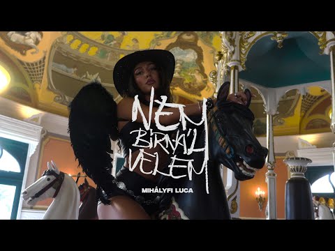 Mihályfi Luca - NEM BÍRNÁL VELEM (Official Music Video)