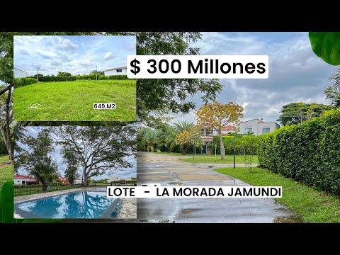 Lotes, Venta, Jamundí - $289.000.000