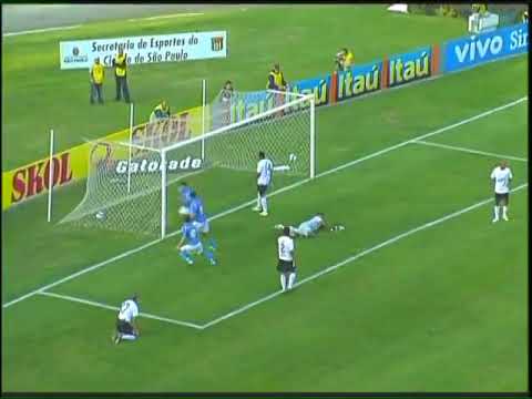 Corinthians 2 x 1 Grêmio - Campeonato Brasileiro 2007