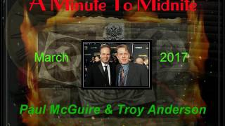 Paul McGuire & Troy Anderson - Propaganda, Fake News & The Deep State - Shocking Truth!