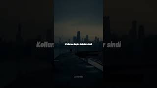 Sancak - Yağmur (speed up) #edit