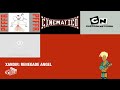 PFFR Cinematico Cartoon Network The Loud House Channel Skull 2007 2