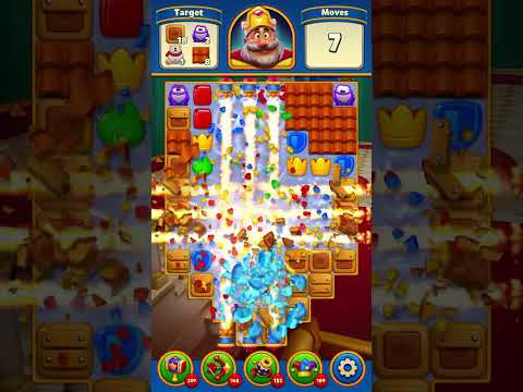 Royal Match 皇家對決 level 2712