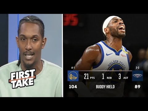 'Warriors Are for Real!' Lou Williams Reacts to Buddy Hield’s 104-89 Win Over Pelicans Without Curry