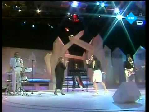 Klips & Onlar - Halley (Eurovision 1986)
