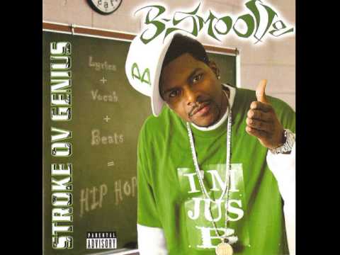 B-Smoove - Ghetto Angel