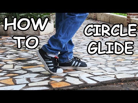 Circle Glide Dance Tutorial | How to Hip-Hop/Popping Dance