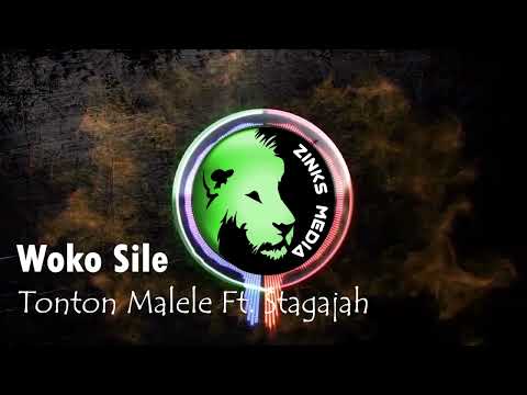 WOKO SILE - Tonton Malele Ft Stagajah