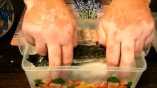 Как приготовить балык из сома