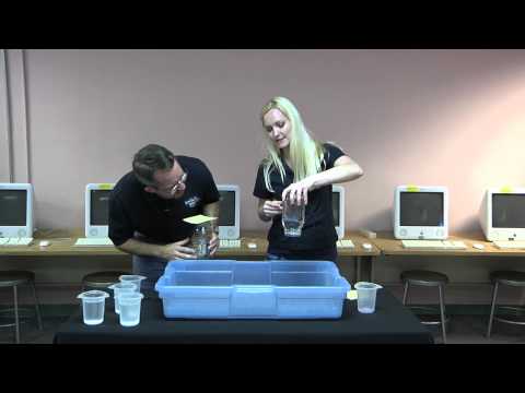 Amazing Anti-Gravity Water Trick!