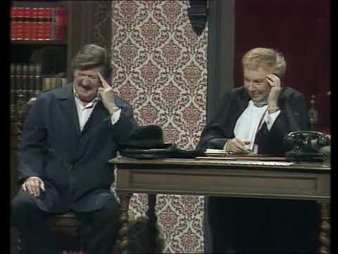 Gaston en Leo    verzoening