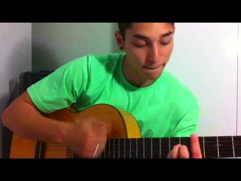 Calma Menina - Lucas Dcan