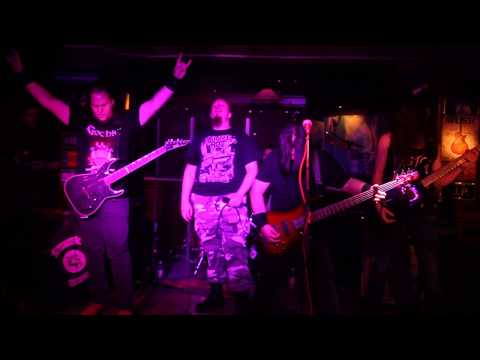 Machiavellian God (Live in Club Yellow, Bucharest, Romania, 23.03.2018)