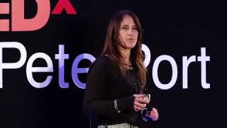 Vulnerability: The Key to Unlocking Your Creative Genius | Chrissy Levett | TEDxStPeterPort