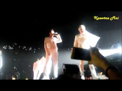 [Fancam] 160707 Seoul Prime Concert in Bangkok - MONSTA X