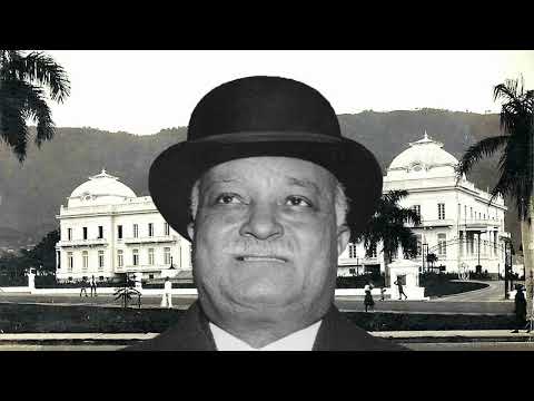 President Elie Lescot, May 15, 1941 to January 11, 1946 - The Rejected Movement