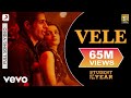 Vele Full Video SOTY Sidharth Malhotra Varun Dhawan Vishal Dadlani Shekhar Ravjiani