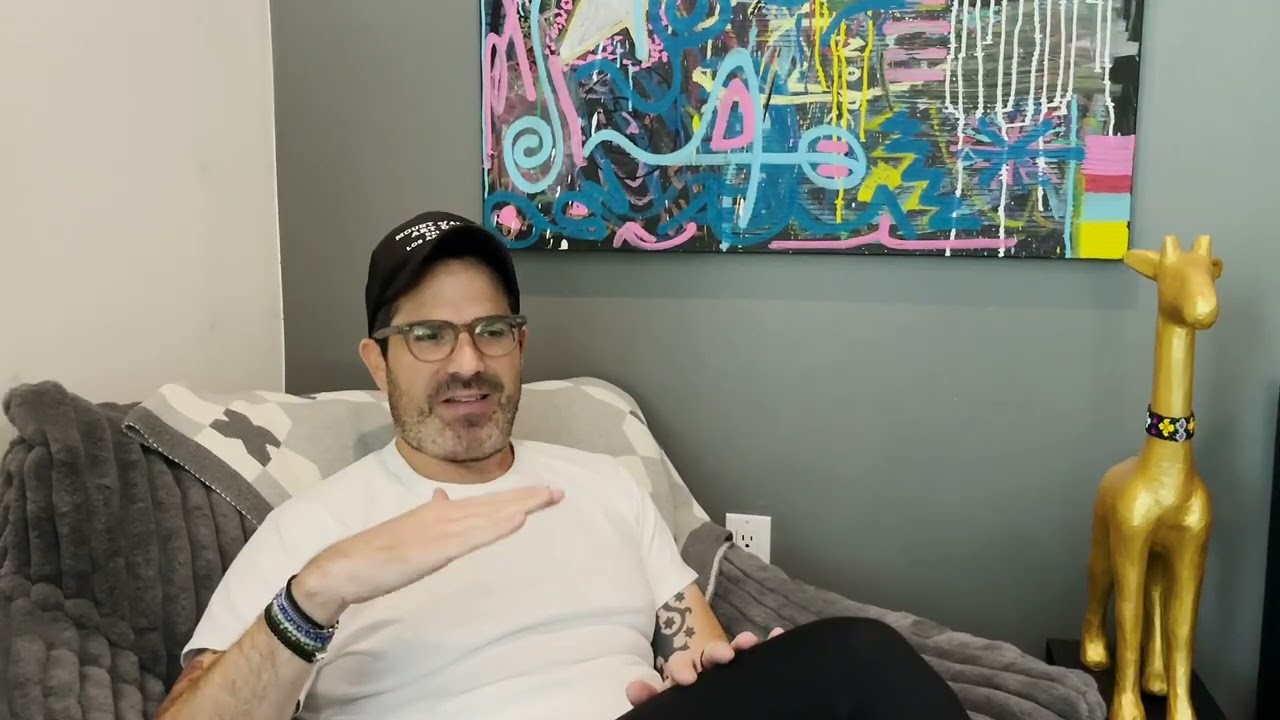 Jesse Cohen / Mount of Angels - S2E2