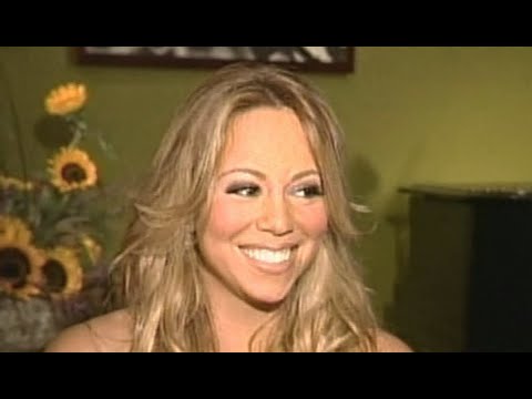 Mariah Carey "On tour interview" Brady - April 12, 2004