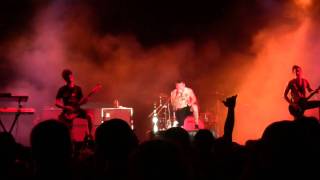 The Devil Wears Prada - Dogs Can Grow Beards All Over - live@Cornerstone 2010-HQ