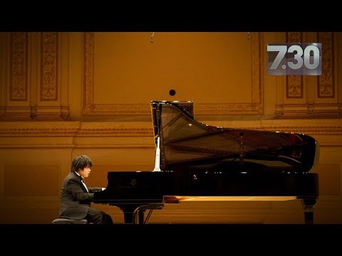 Meet Nobuyuki Tsujii, the blind concert pianist who learns by ear
