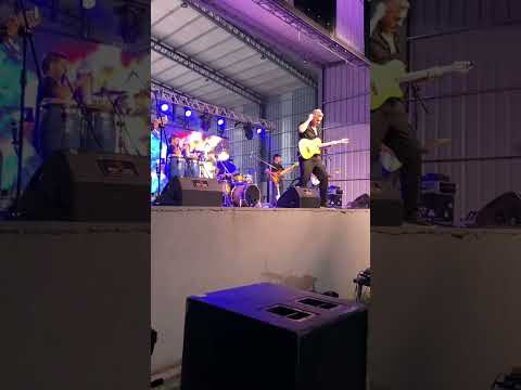 Viaje del 28/02/2026 en coronel Hilario lagos lp  fui al aniversario del pueblo 115 años