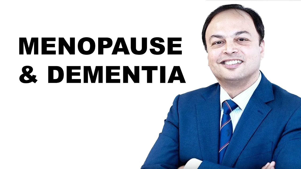 Menopause & Dementia