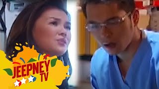 Rubi: "Aww! Sobrang sakit ng tiyan ko! Wala kasing laman!" | Throwbackserye