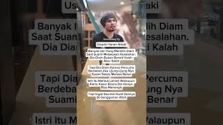 Download lagu Ustadz Hanan Attaki Istri Itu Mahluk Yang Lemah 🥹 #ustadzhananattaki #suamiistri #rumahtangga mp3