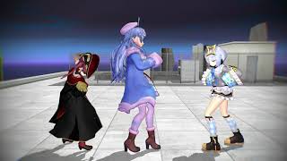 [holo] 僅看皮的話誰打架最強