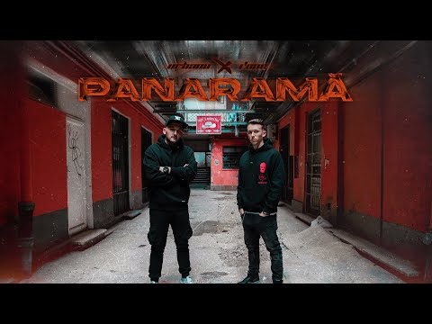 UrBanu ❌ I'ONE - "PANARAMĂ" | Videoclip Oficial