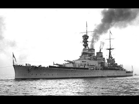 HMS Renown - Guide 031 (Human Voice)