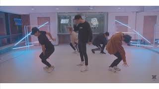 크나큰(KNK) - LONELY NIGHT 안무영상(Choreography Video)