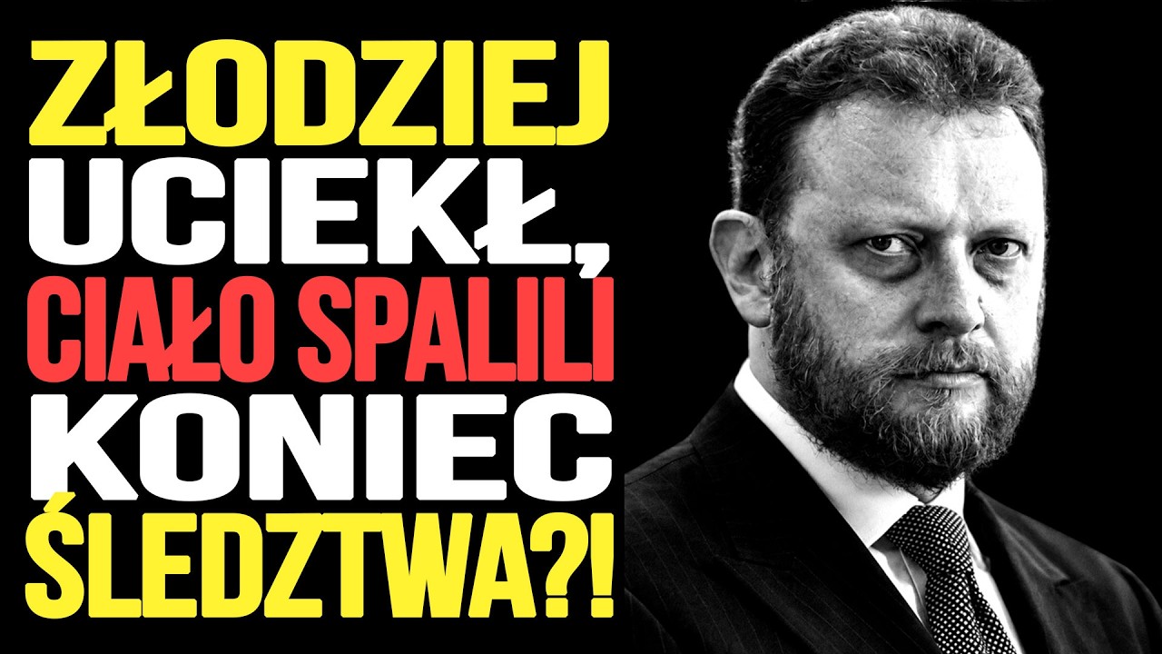 Afera respiratorowa. Jak handlarz bronią uciekł wymiarowi sprawiedliwości?