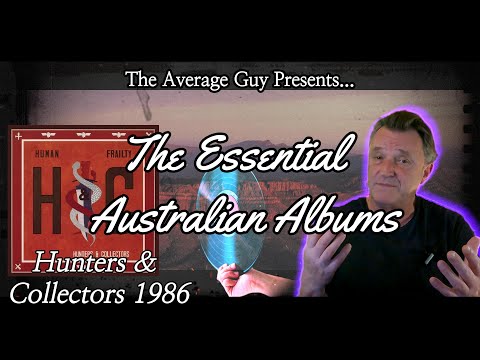 The Essential Australian Albums (Hunters & Collectors #15)