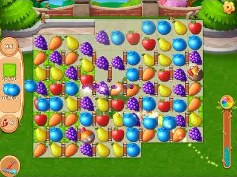 Family Zoo The Story Level 95 - No Boosters (by match3news.com)