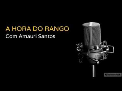 Programa a Hora do Rango - 16/05/2016