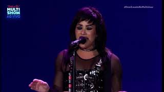 Demi Lovato - Don’t Forget (live rock in rio 2022)
